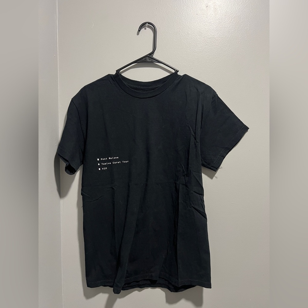 SOLD - Post Malone 2022 VIP T-Shirt